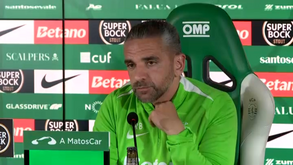 Rui Borges: «Vamos encontrar um AVS SAD competitivo»