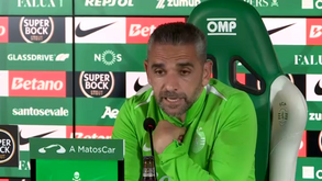 Rui Borges confirma regressos de Gyökeres e Trincão: «Disse que era só gestão...»