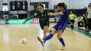 Nun'Álvares eficaz bate Leões e ruma à final da Taça da Liga feminina de futsal