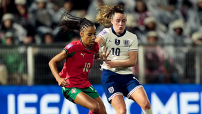 Jéssica Silva e o empate com Inglaterra: «É um resultado que nos deixa muito confiantes para o que aí vem»