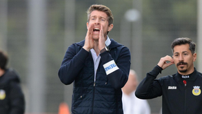 Vasco Seabra: «Farense tem sido competente nos jogos»