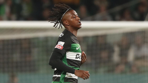 Alexandre Brito, Felicíssimo, Manuel Mendonça e Afonso Moreira na convocatória do Sporting