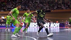 Sporting reencontra o Palma na meia-final da Liga dos Campeões de futsal