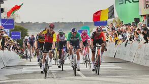 Volta ao Algarve: Milan Fretin vence em Faro antes da decisão do Malhão