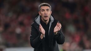 Bruno Lage: «Fizemos uma grande exibição»