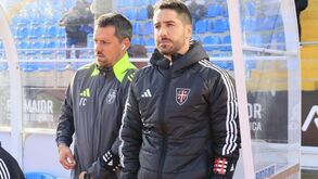 João Pereira: «Este Casa Pia continua forte»