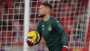 Vaclik após brilhar na Luz: «Foram 8 meses difíceis sem trabalho e estou grato ao Boavista»