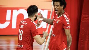 Benfica vence V. Guimarães e mantém liderança no Campeonato