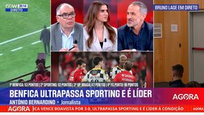 «O nível de regularidade de Vlachodimos no Benfica não tem comparação com o que Trubin tem feito»
