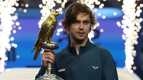 Andrey Rublev vence Jack Draper e conquista torneio de Doha