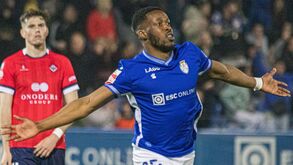 Feirense-Oliveirense, 3-1: fogaceiros alcançam quarta vitória consecutiva