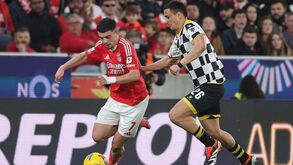 Benfica-Boavista, 3-0: o duelo em 5 factos