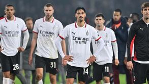 A crónica do Torino-Milan, 2-1: erros e ineficácia traem Sérgio Conceição