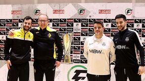 Aguentar a quinta ao assalto do leão