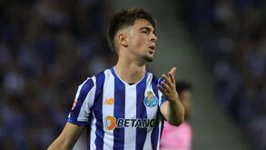 Trio continua de fora: preparação para o jogo com V. Guimarães fecha hoje