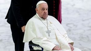Papa Francisco teve uma noite 