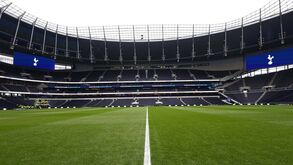Tottenham faz pedido às televisões: é desta forma que os spurs querem ser tratados a partir de agora