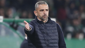 Estreia a titular e uma dupla de regresso: o onze provável do Sporting para o jogo com o AVS