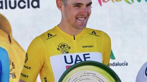 Emirates também conquista Volta à Andaluzia: Sivakov confirma triunfo