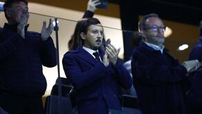 Presidente do Marselha arrasa Ligue 1: «É um campeonato de m.... Uma autêntica corrupção»