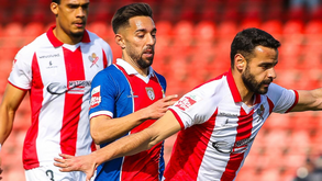 Leixões-Alverca, 1-1: ribatejanos empatam em Matosinhos e continuam isolados no 3.º lugar