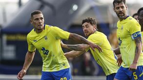 Dylan Nandín: «Sinto-me muito bem, vou tendo cada vez mais confiança»