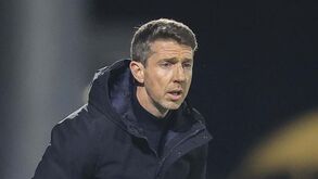Vasco Seabra: «O que fizemos na segunda parte claramente justificaria a vitória»