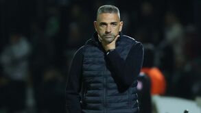 Rui Borges critica arbitragem: «O VAR tem estado muito atento aos jogos do Sporting...»