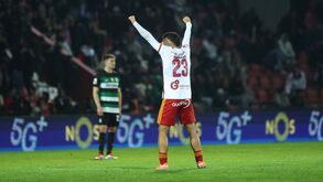 A crónica do AVS SAD-Sporting, 2-2: má gestão de Rui Borges e desleixo de Diomande