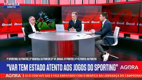 Luís Pedro Sousa: «O pai do empate do Sporting com o AVS SAD é Diomande»
