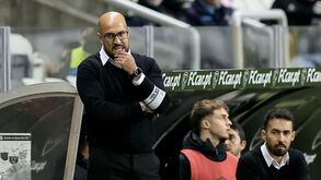 José Faria: «Precisamos de pontos e queríamos fazer a segunda vitória consecutiva»