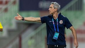 Paulo Sousa atinge recorde de 24 jogos de invencibilidade do Shabab Al-Ahli