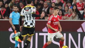 Bom a defender e a atacar: números de Dahl com o Boavista são surpreendentes
