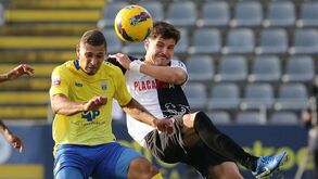 A crónica do Arouca-Farense, 2-2: não há pastilha para tanta emoção