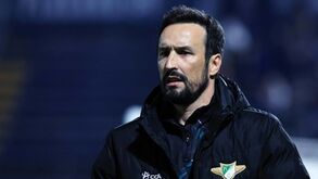 César Peixoto: «Pensava que o jogo ia ficar resolvido em 90 minutos, mas ficou em 10»