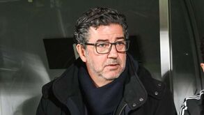 Panathinaikos de Rui Vitória perde frente ao último classificado da Liga grega