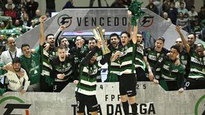 A crónica do Quinta dos Lombos-Sporting, 0-9: leão rasgou a quinta