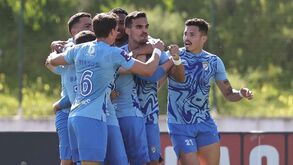 A crónica do 1.º Dezembro-Amarante, 2-1: senhor mosqueteiro