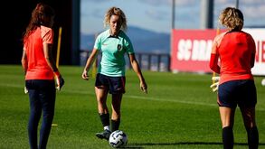 Depois de Kika Nazareth, agora Ana Capeta: mais uma jogadora dispensada da Seleção feminina