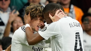 A crónica do Real Madrid-Girona, 2-0: Modric é como o vinho do Porto