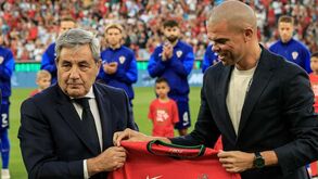 Pepe: «Fernando Gomes moldou esta geração vencedora»