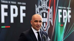 Martínez e a era de Proença na FPF: «Queremos continuar a dar tudo para ganhar o único título que não temos»