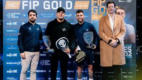 Irmãos Deus derrotados na final do FIP Gold Paredes