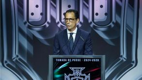 Proença faz apelo aos clubes sobre centralização dos direitos de TV: «Nem um passo atrás»