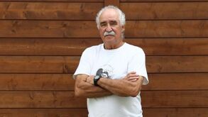 Mário Narciso quer campo de futebol de praia na Cidade do Futebol: «Foi-nos prometido e acho que já existe o espaço»