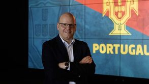 Jorge Braz otimista para mandato de Proença: «Futuro terá mais momentos positivos para nos superarmos»