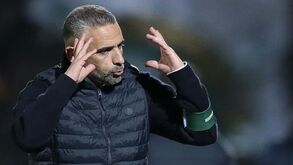 Sporting sofre só com lesões ou há algo mais? Equipa de Rui Borges tem dado o 'estouro' nas segundas partes