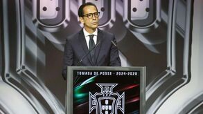 Pedro Proença candidato ao Comité Executivo da UEFA 
