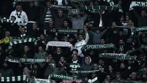 Adeptos do Sporting prometem levar Onda Verde até Barcelos: esgotados bilhetes para a Taça