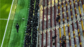 Jogo de altíssimo risco: mais de 30 mil polícias destacados para o Galatasaray-Fenerbahçe